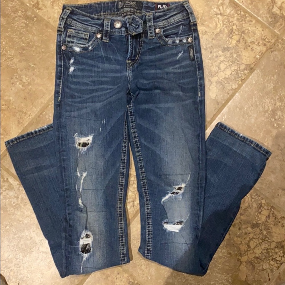 Silver Tuesday Baby Boot 24 x 33